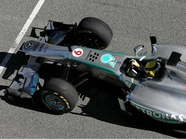 Nico Rosberg Nico Rosberg