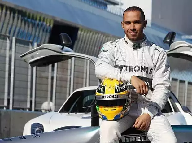 Lewis Hamilton Titel-Bild zur News: Lewis Hamilton