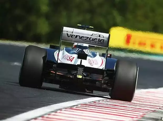 Valtteri Bottas Titel-Bild zur News: Valtteri Bottas