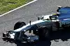 Bild zum Inhalt: Rosberg: Neuer Mercedes "ein großer Schritt nach vorne"