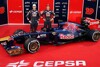 Bild zum Inhalt: Toro Rosso zeigt den STR8: Kleiner Bulle ganz groß?