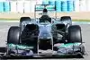 Bild zum Inhalt: F1 W04: Aerodynamisch "ein guter Schritt"