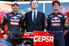 Bild zum Inhalt: Toro Rosso: Sponsor gibt Platz sechs als Ziel vor