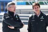 Stolzer Wolff will von Brawn lernen
