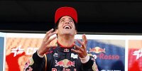 Bild zum Inhalt: Ricciardo macht Jagd auf den Cowboyhut