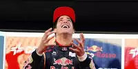 Bild zum Inhalt: Ricciardo macht Jagd auf den Cowboyhut