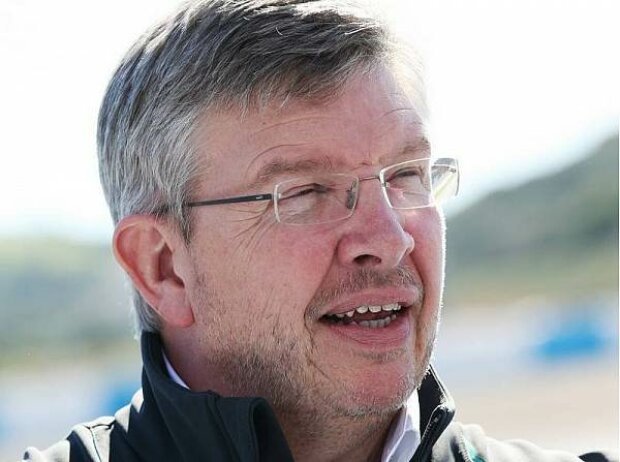 Ross Brawn Ross Brawn