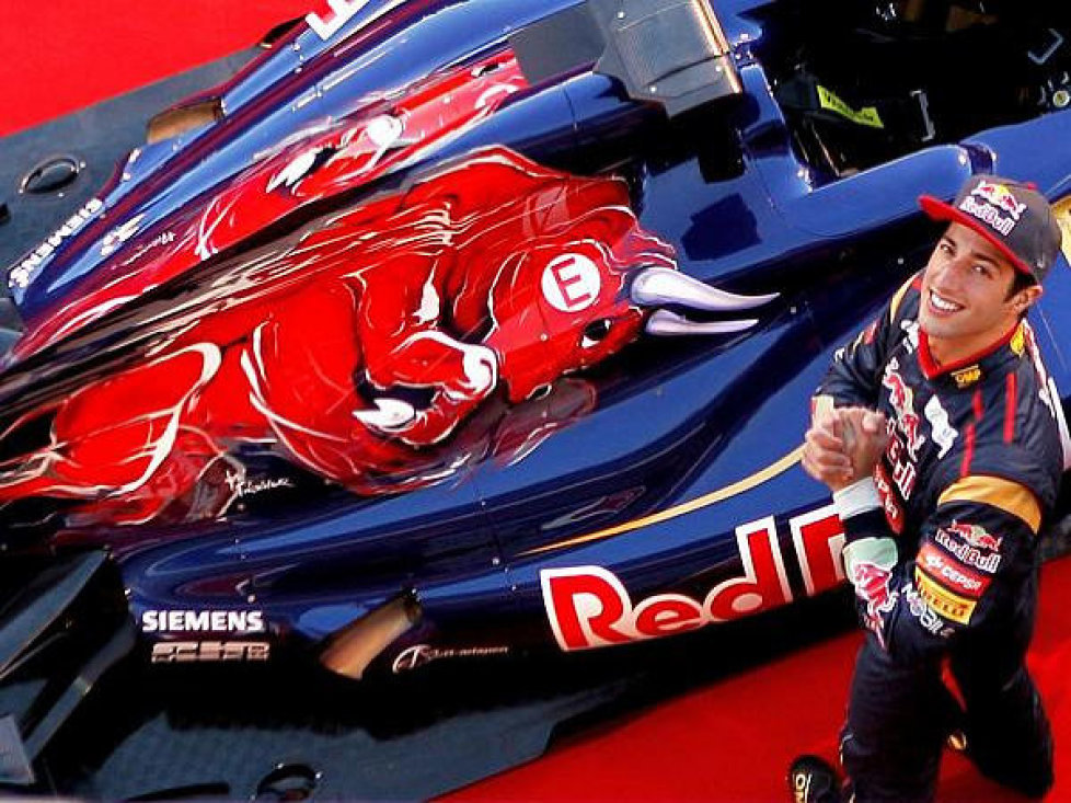 Daniel Ricciardo