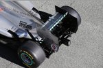 Nico Rosberg (Mercedes) im neuen F1 W04