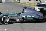 Mercedes F1 W04