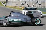 Mercedes F1 W04