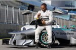 Lewis Hamilton (Mercedes) 