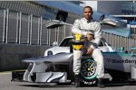 Lewis Hamilton (Mercedes) 