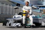 Lewis Hamilton (Mercedes) 