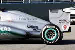 Mercedes F1 W04