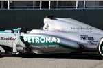 Mercedes F1 W04