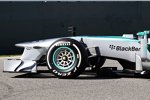 Mercedes F1 W04