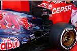 Präsentation des Toro-Rosso-Ferrari STR8