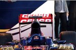 Präsentation des Toro-Rosso-Ferrari STR8