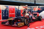 Jean-Eric Vergne (Toro Rosso) 