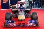 Präsentation des Toro-Rosso-Ferrari STR8