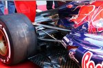 Präsentation des Toro-Rosso-Ferrari STR8