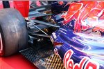 Präsentation des Toro-Rosso-Ferrari STR8