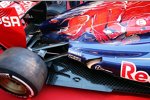 Präsentation des Toro-Rosso-Ferrari STR8