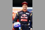 Daniel Ricciardo (Toro Rosso) 