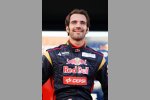 Jean-Eric Vergne (Toro Rosso) 