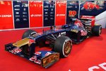 Toro-Rosso-Ferrari STR8