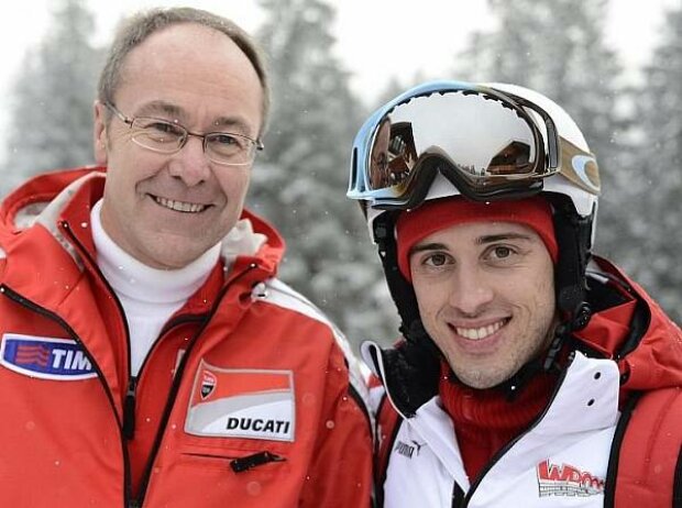 Andrea Dovizioso Andrea Dovizioso