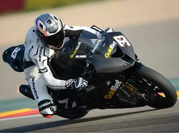 Marco Melandri Titel-Bild zur News: Marco Melandri