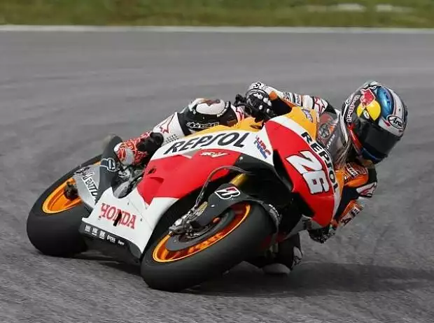 Titel-Bild zur News: Daniel Pedrosa