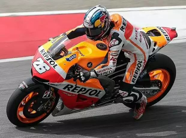 Daniel Pedrosa Titel-Bild zur News: Daniel Pedrosa