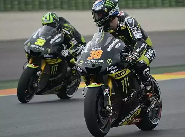 Bradley Smith Titel-Bild zur News: Bradley Smith