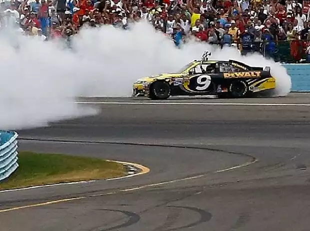 Marcos Ambrose Titel-Bild zur News: Marcos Ambrose