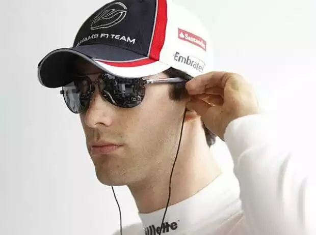 Bruno Senna Titel-Bild zur News: Bruno Senna
