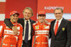 Bild zum Inhalt: Di Montezemolo: "Ferrari trifft Entscheidungen, nicht Alonso"