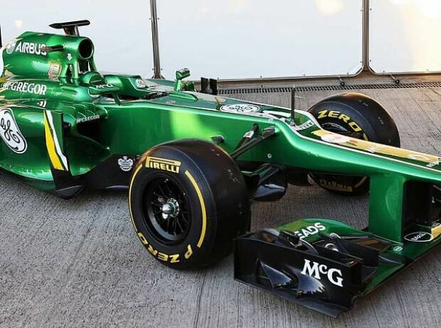 Caterham CT03 Caterham CT03