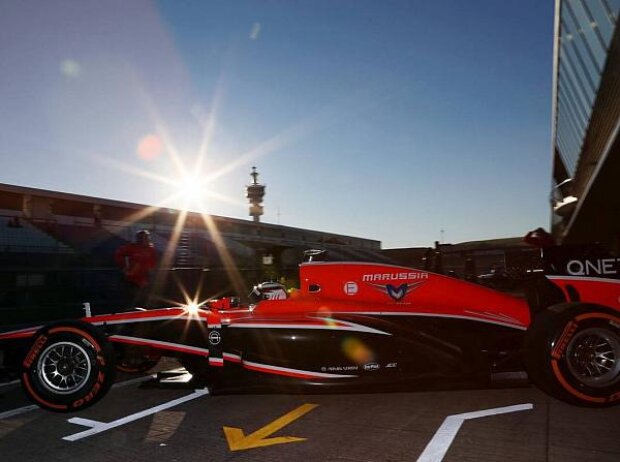 Max Chilton Max Chilton