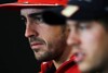 Bild zum Inhalt: Lehnt Alonso Vettel als Teamkollegen ab?
