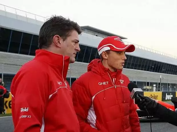 Max Chilton Titel-Bild zur News: Max Chilton