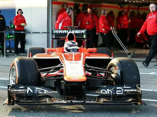 Max Chilton Titel-Bild zur News: Max Chilton