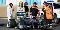 Nico Rosberg, Ausfall, Elektrikdefekt