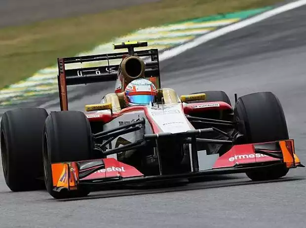 Narain Karthikeyan Titel-Bild zur News: Narain Karthikeyan