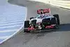 Bild zum Inhalt: Auftakt in Jerez: Button klar vor Webber