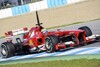 Bild zum Inhalt: Ferrari: Ermutigender Start ins neue Jahr
