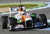 Bild zum Inhalt: Force India: Di Resta gewöhnt sich an die neuen Reifen