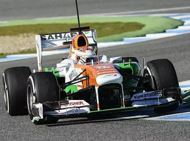 Paul di Resta Titel-Bild zur News: Paul di Resta